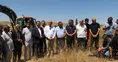 Delihasanyurdu Mahallesi’ne Taziye Evi Temeli Atıldı!