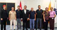 Sağlık-Sen’den TÖTM Başhekimi Karaaslan’a Ziyaret