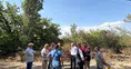 Battalgazi ve Kale İlçelerinde Korkutan Anız Yangınları