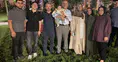 Başkan Sami Er 100.Yıl Kent Park'ında Vatandaşlarla Buluştu
