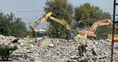 Küçük Sanayi Sitesi’nde Yıkımlar Sürüyor