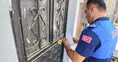 Battalgazi’de Kumar Oynatılan İş Yerlerine Mühürleme İşlemi