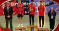 Malatyalı Millî Sporcu Avrupa'dan Bronz Madalyayla Döndü