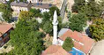 Hekimhan’da Hasarlı Cami Alemi Tehlike Saçıyor
