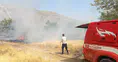 Malatya'da İki İlçede Peş Peşe Yangın Paniği