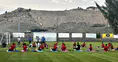 Yeşilyurtspor Teknik Direktörü Ak: "Hedefimiz 2. Lig"