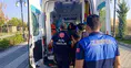 Kırkgöz Sahil Parkı'nda Epilepsi Nöbetine Anında Müdahale