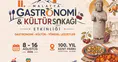 8-16 Ağustos’ta Lezzet ve Eğlence Buluşuyor!