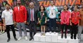 Malatya'da Uluslararası Güreş Turnuvası Heyecanı Sona Erdi