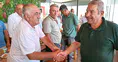 Darende Belediye Başkanı Bozkurt Muhtarlarla Buluştu!