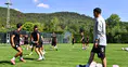 Malatya Yeşilyurtspor’da Kızılcahamam Kampı Tüm Hızıyla Sürüyor