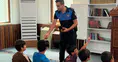 Malatya Polisi'nden Kur'an Kursu Öğrencilerine "Yaz Güvenliği" Eğitimi