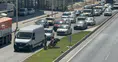 Malatya’da trafiğe kayıtlı araç sayısı 258 bin 104 oldu