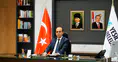 Başkan Geçit: "30 Ağustos Bağımsızlığın ve Özgürlüğün Sembolüdür"