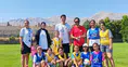 Malatya’da UEFA Playmakers Programı Başladı: Minik Kızlar Futbolla Tanışıyor!