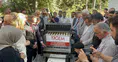 Kayısı Çekirdeği Çıkarma Makinesi Tanıtıldı!