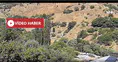 Pütürge'de Korkutan Kaza: Şarampole Yuvarlanan Araç Kamerada!