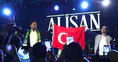 73. Zengibar Festivali'nde Alişan'la Yağmur Altında Konser Coşkusu