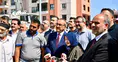 Tandoğan Mahallesi'ne İnci Cömert Camii'nin Temeli Atıldı