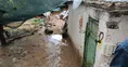 Hekimhan'da Sağanak Yağış Dereleri Taşırdı: Kayısılar Zarar Gördü