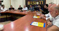 MTSO Başkan Adayı Mahmut Boyraz’dan BİLSAM'a Ziyaret