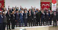 MHP Yeşilyurt Kongresi: Şemsettin Tüdün Güven Tazeledi