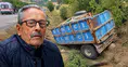 Emekli Polis Traktör Kazasında Hayatını Kaybetti.!
