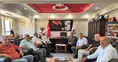 Arapgir Belediye Başkanı Haluk Cömertoğlu YENİ Partiye geçti!
