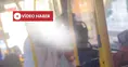 Otobüste "Ücretsiz Ulaşım Kartı" Kavgası: O Anlar Kameraya Yansıdı!