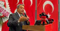 Fendoğlu: “Bizim Sevdamız Koltuk Değil, Vatandır”