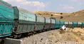 Hekimhan'da Korkutan Kaza: Yük Treni Kamyona Çarptı!