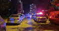 100. Yıl Kent Parkı Yakınlarında Bıçaklı Kavga: 1 Yaralı, 2 Gözaltı