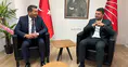 MTSO Başkan Adayı Boyraz’dan CHP’ye Ziyaret: "Ticaretin Siyaseti Olmaz!"