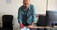 Malatya Curling İl Temsilciliğinde Mustafa Şahaplıoğlu Güven Tazeledi