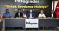 MTSO Başkan Adayı Boyraz'dan MAGİNDER'e Önemli Ziyaret