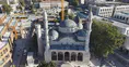 Yeniden İnşa Edilen Teze Cami Eylül Sonunda Açılacak