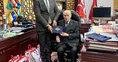 Kuluncak Belediye Başkanı Cengiz: Bahçeli'yi 5 Eylül Açılışına Davet Etti