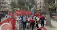 İYİ Parti Malatya Teşkilatından Kernek'te Bayrak Yürüyüşü