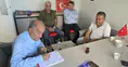 Hekimhan Belediye Başkanı Mehmet Şerif Yıldırım YENİ Parti’ye Katıldı!