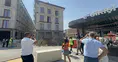 Malatya Valiliği Karşısında Korku Dolu Anlar!