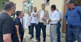 İyi Parti İl Başkanı Yıldız Kocaözü'nde İncelemelerde Bulundu