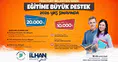 Yeşilyurt Belediyesi'nden YKS Şampiyonlarına 20 Bin TL Ödül