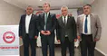 Tüm Muhtar-Sen Malatya İl Temsilciliğine Murat Ceyhan Getirildi