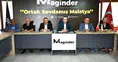 TSO Başkan Adayı Sadıkoğlu’ndan MAGİNDER’e Ziyaret
