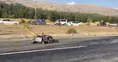 Doğanşehir’de Motosiklet Kazası: Sürücü Hayatını Kaybetti