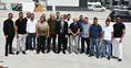 MAGİNDER'den Yeni Sanayi Sitesi'ne Ahilik Haftası Ziyareti