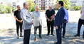 Başkan Taşkın'dan Battalgazi'ye Millet Bahçesi Müjdesi