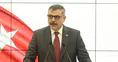 Bakan Çiftçi'den Anlamlı Mesaj: "Bir Kemer, Bir Hayat"