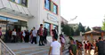 Hekimhan'da Yeni Eğitim Öğretim Yılı 1300 Öğrenciyle Başladı
