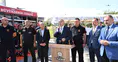 Malatya İtfaiyesi Güçleniyor: 11 Yeni Bina ve 21 Araç